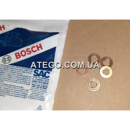 Шайба под форсунку Mercedes Atego 9060170260 (7x15x1,5). BOSCH