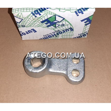 Ричаг валу вибору передачі КПП Mercedes Atego 9702680830. Euroricambi