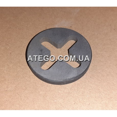 Проміжна шайба між компресором і насосом гідропідсилювача руля Mercedes Atego 0001321410. DT