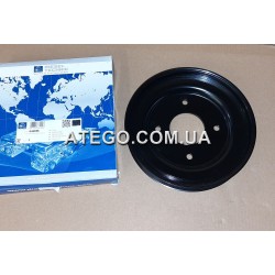 Шків водяної помпи Mercedes Atego 9062020710 (196 мм). DT