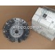 Вискомуфта вентилятора Mercedes Atego 9242000022 (на двигатель OM924). Оригинал