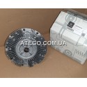 Вискомуфта вентилятора Mercedes Atego 9242000022 (на двигатель OM924). Оригинал