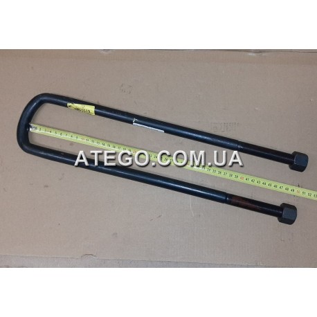 Стремянка заднього моста Mercedes Atego M20x500 (пневмопідвіска, колеса 17,5).