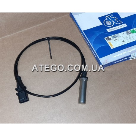 Датчик ABS задней оси Mercedes Atego Euro 6 0085425718 (L - 0,8 м). DT