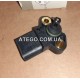 Датчик давления наддува Mercedes Atego 0101535328. Оригинал