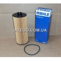Масляный фильтр Mercedes Atego (на 6 цилиндровый двигатель). MAHLE