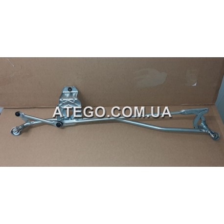 Трапеция стеклоочистителя Mercedes Atego (без моторчика). Турция