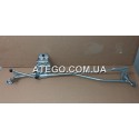 Трапеція склоочисника Mercedes Atego (без моторчика). Китай