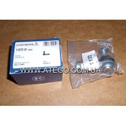 Накінечник куліси Mercedes Atego (М12/М10). LEMFORDER