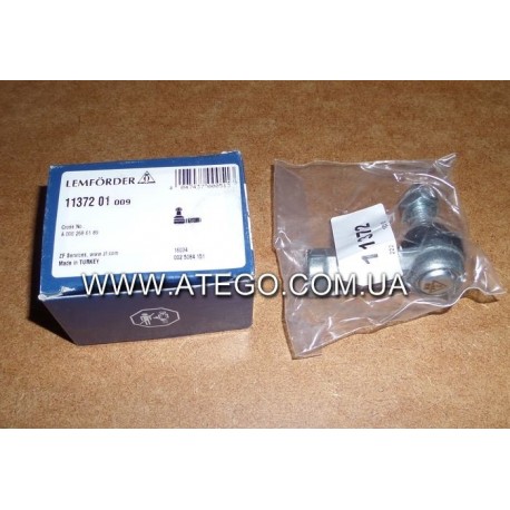 Наконечник кулисы Mercedes Atego (М12/М10). LEMFORDER