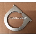 Поддерживающий хомут выхлопной трубы Mercedes Atego 6764920040 (90 мм, на 6-цилиндровый двигатель). DINEX