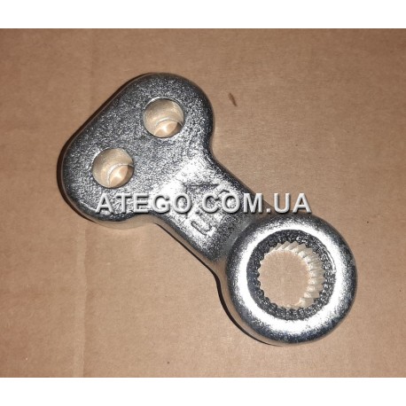 Рычаг вала выбора передачи КПП Mercedes Atego 9702680830. Китай