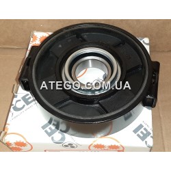 Підвісний підшипник Mercedes Atego (45 мм, круглий). CEI