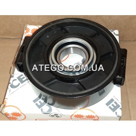 Подвесной подшипник Mercedes Atego (45 мм, круглый). CEI