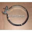 Хомут вихлопної труби Mercedes Atego 6209970590 (на трубу 90 мм). DINEX