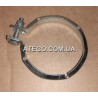 Хомут вихлопної труби Mercedes Atego 6209970590 (на трубу 90 мм). DINEX