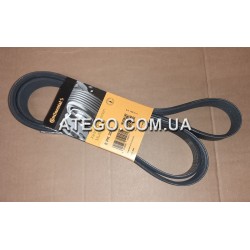 Ремень генератора Mercedes Atego 8PK2080. Continental