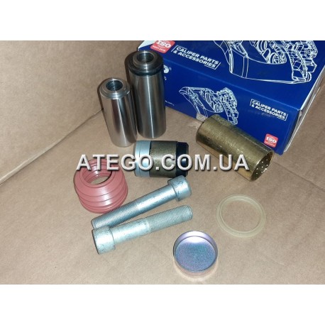 РМК тормозного суппорта Mercedes Atego на колеса 19,5 0004204382 (направляющие, суппорт SN6). CP