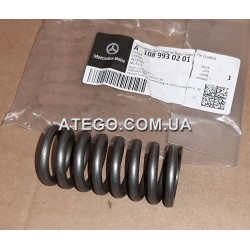 Пружина педали сцепления Mercedes Atego 1089930201. Оригинал