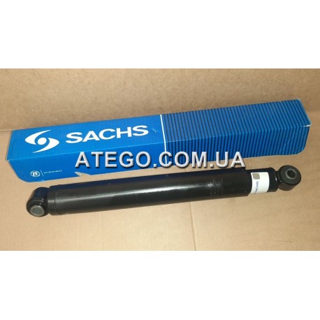 Передний амортизатор Mercedes Atego 9743231100 (на колеса 19,5 рессорная подвеска). SACHS