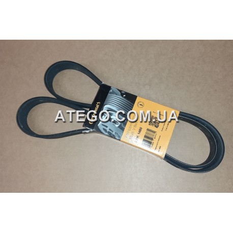 Ремень генератора Mercedes Atego 8PK1480. Continental