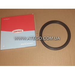 Сальник задньої ступиці Mercedes Atego 0003501035 110x130x12 (на 10 серію, на колеса 17,5). CORTECO