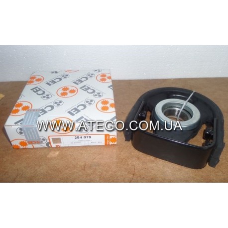 Подвесной подшипник Mercedes Atego (внутрений диаметр - 45 мм). CEI