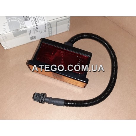 Задний габаритный фонарь Mercedes Atego 0005446411 левый. Оригинал