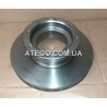 Задний тормозной диск Mercedes Atego 9704231112 (На 12 серию, на колеса 17,5). Польша