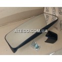 Основное зеркало Mercedes Atego с подогревом и ручным управлением (с 2006 года, вставка с рамкой). Китай