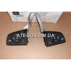 Блок кнопок руля Mercedes Atego 9608201910. Оригінал