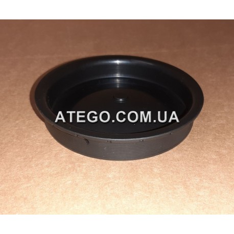 Заглушка КПП Mercedes Atego 9702610333. Оригінал