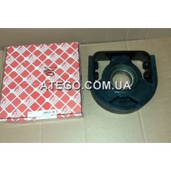 Подвесной подшипник Mercedes Atego 9734110112 (внутренний диаметр - 55 мм). FEBI