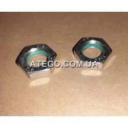 Гайка крепления шкива генератора Mercedes Atego 0059904151. Оригинал