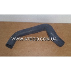 Патрубок радіатора Mercedes Atego 9735010082.