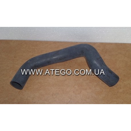 Патрубок радиатора Mercedes Atego 9735010082.