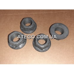 Гайка стремянки Mercedes Atego M20 N910112020000 (під ключ 30). Оригінал