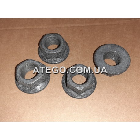 Гайка стремянки Mercedes Atego M20 N910112020000 (під ключ 30). Оригінал