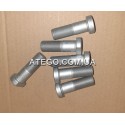 Шпилька передньої ступиці Mercedes Atego на колеса 17,5  9704010071 (M18*1.5/55). Оригінал