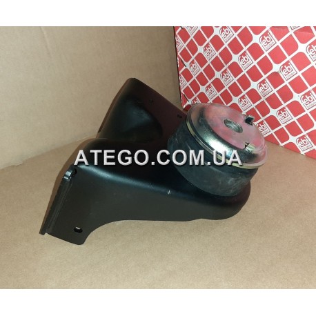 Передняя подушка двигателя Mercedes Atego 9702400317. FEBI