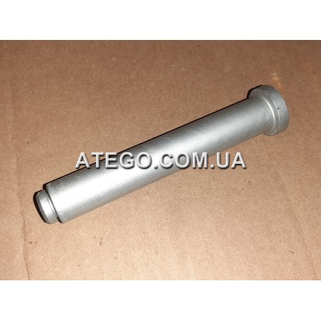Палец задней подвески кабины Mercedes Atego Euro6 9673150098. Оригинал