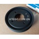 Шків водяної помпи Mercedes Atego 9062020910 (165 мм). DT