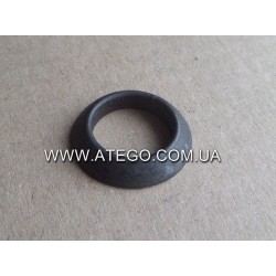 Конус колесной гайки Mercedes Atego на колеса 19,5  (M20) низкий. FEBI