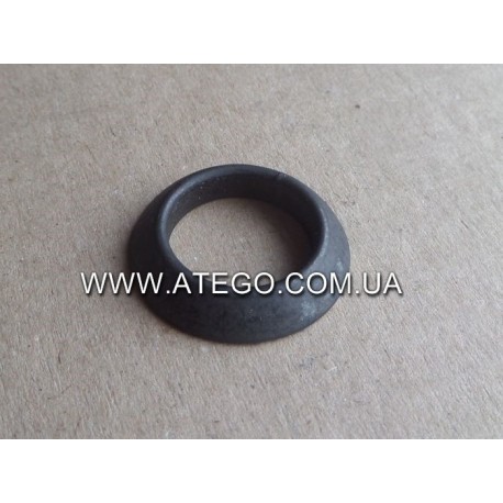 Конус колесной гайки Mercedes Atego на колеса 19,5  (M20) низкий. FEBI