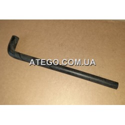 Патрубок бачка ГУР Mercedes Atego 6254660281. Туреччина
