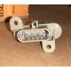 Резистор отопителя Mercedes Atego 0018217660. NRF