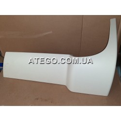 Дефлектор кабіни Mercedes Atego II 9738840322 правий (після 2006 року). Оригінал