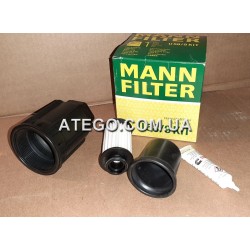 Фільтр системи Adblue Mercedes Atego, AXOR, Actros EURO6 0001421089. MANN