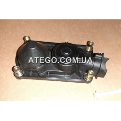 Пластикова кришка супорта Mercedes Atego (Супорт SN5, з датчиком на 3 контакти). Туреччина