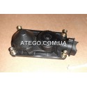 Пластикова кришка супорта Mercedes Atego (Супорт SN5, з датчиком зносу колодок на 3 контакти). Туреччина